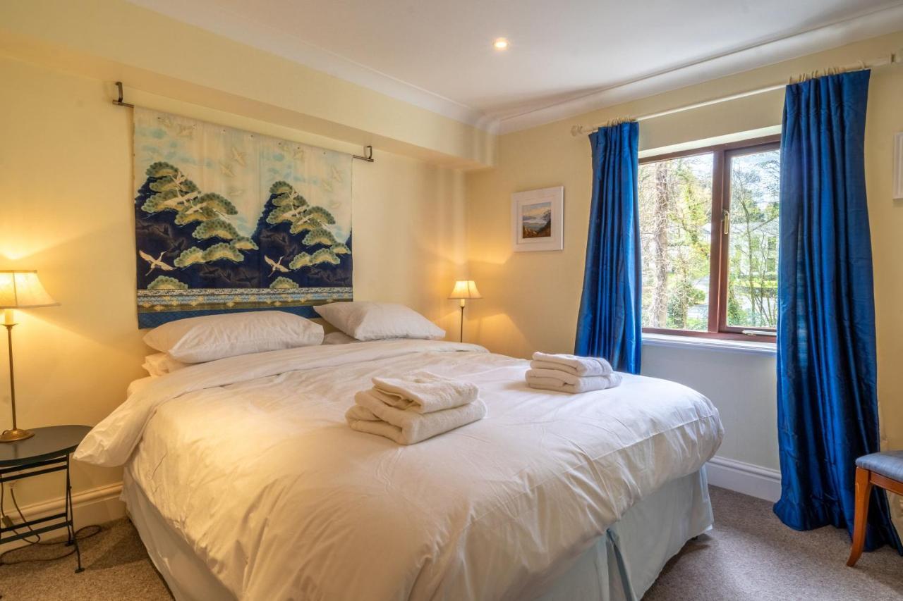 Tree Tops At The Falls - Great For Families, Central Location With Parking Ambleside Exterior foto