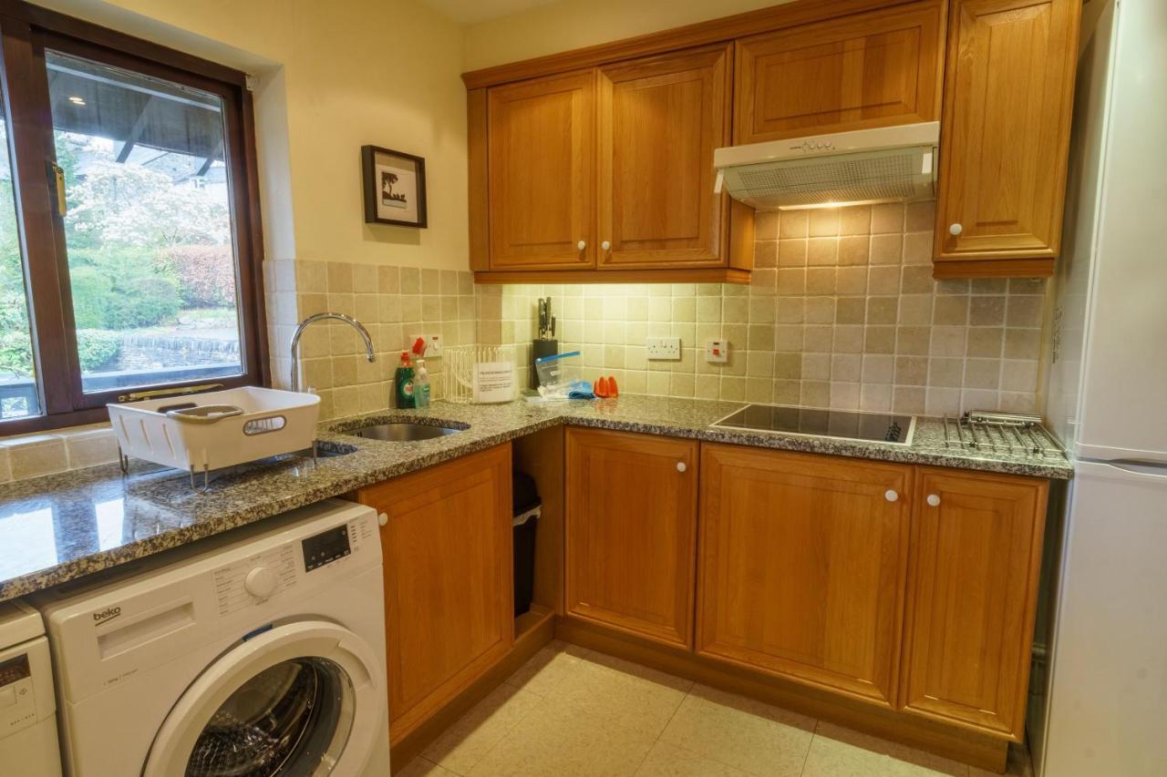 Tree Tops At The Falls - Great For Families, Central Location With Parking Ambleside Exterior foto