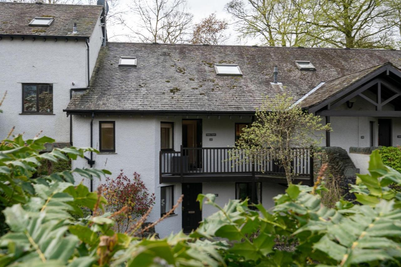 Tree Tops At The Falls - Great For Families, Central Location With Parking Ambleside Exterior foto