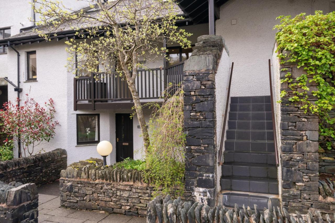Tree Tops At The Falls - Great For Families, Central Location With Parking Ambleside Exterior foto