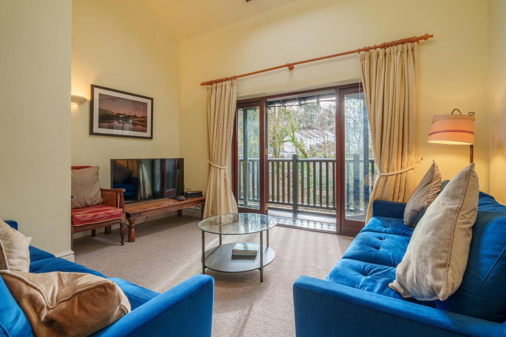 Tree Tops At The Falls - Great For Families, Central Location With Parking Ambleside Exterior foto